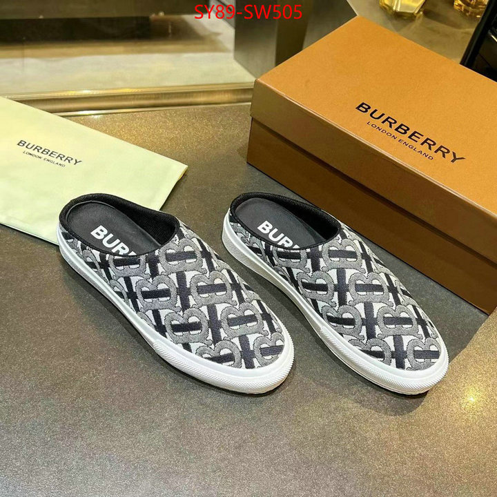 Women Shoes-Burberry,top designer replica , ID: SW505,$: 89USD