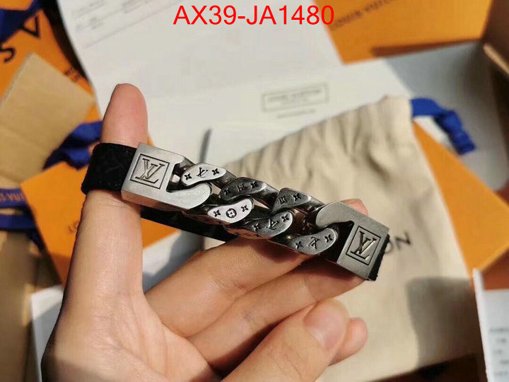 Jewelry-LV,fake designer , ID: JA1480,$: 39USD