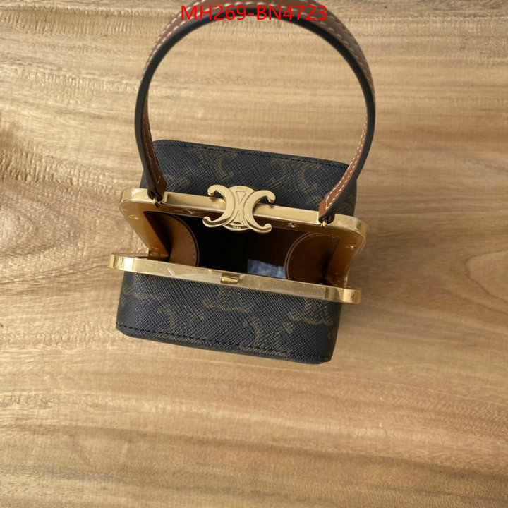 CELINE Bags(TOP)-Diagonal,luxury cheap ,ID: BN4723,$: 269USD