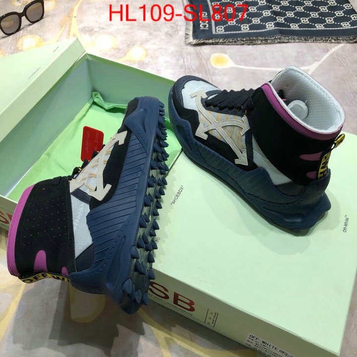 Women Shoes-Offwhite,high quality aaaaa replica , ID: SL807,$:109USD