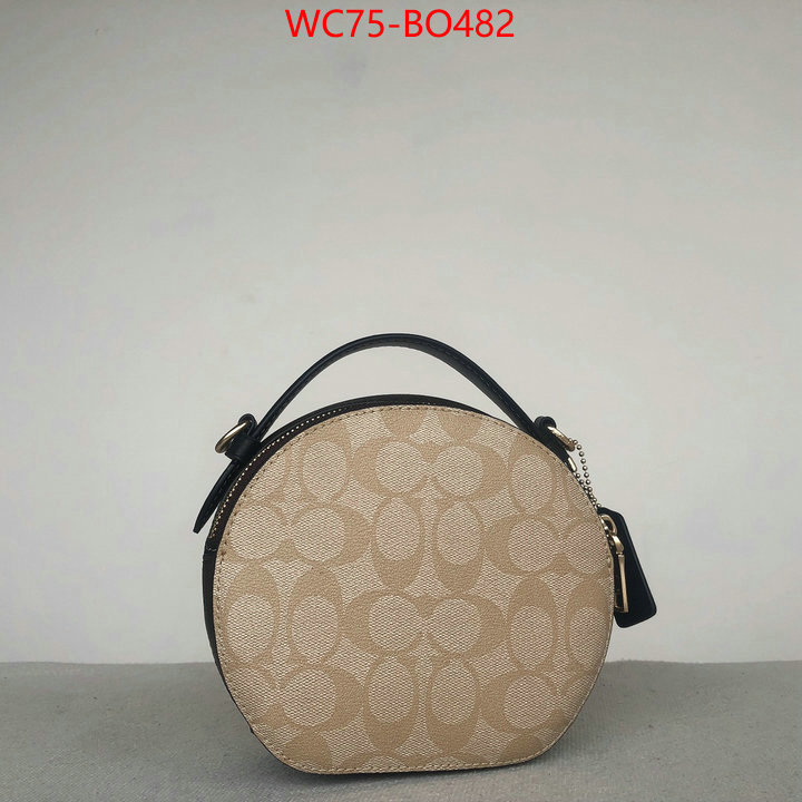 Coach Bags(4A)-Diagonal,for sale online ,ID: BO482,$: 75USD
