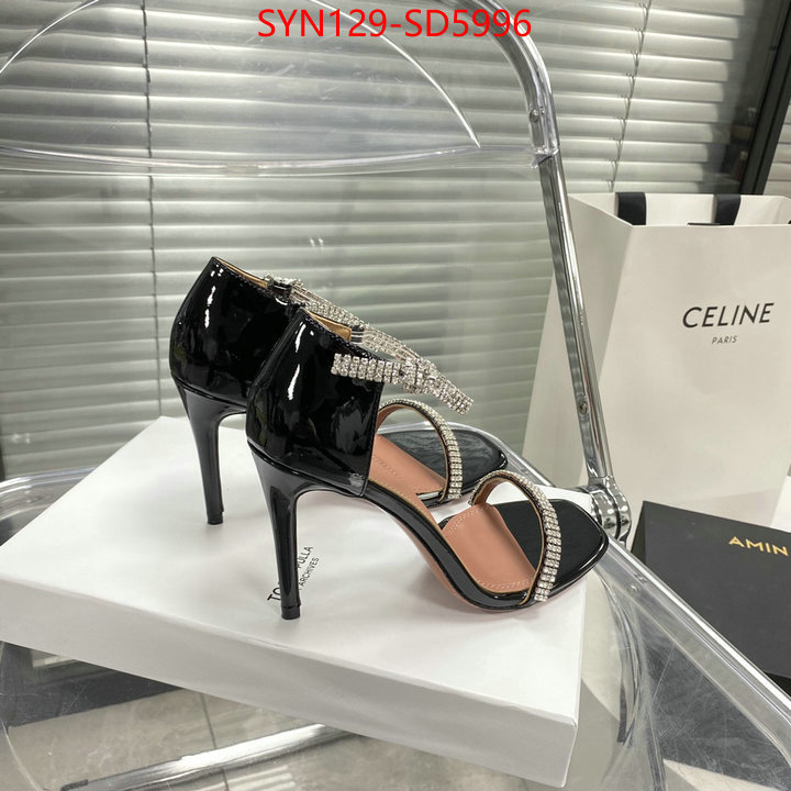 Women Shoes-Amina Muaddi,what best replica sellers , ID: SD5996,$: 129USD