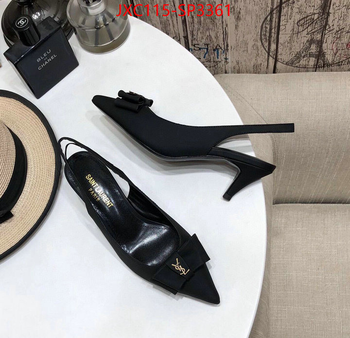 Women Shoes-YSL,best fake , ID: SP3361,$: 115USD