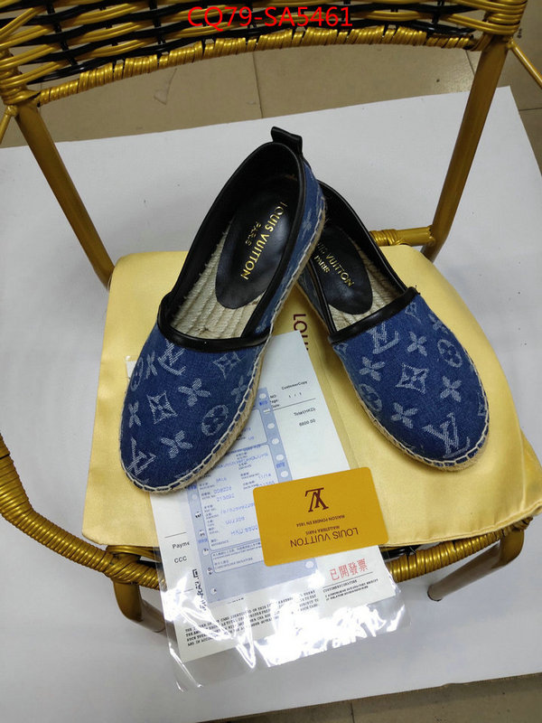 Women Shoes-LV,cheap replica designer , ID: SA5461,$: 79USD