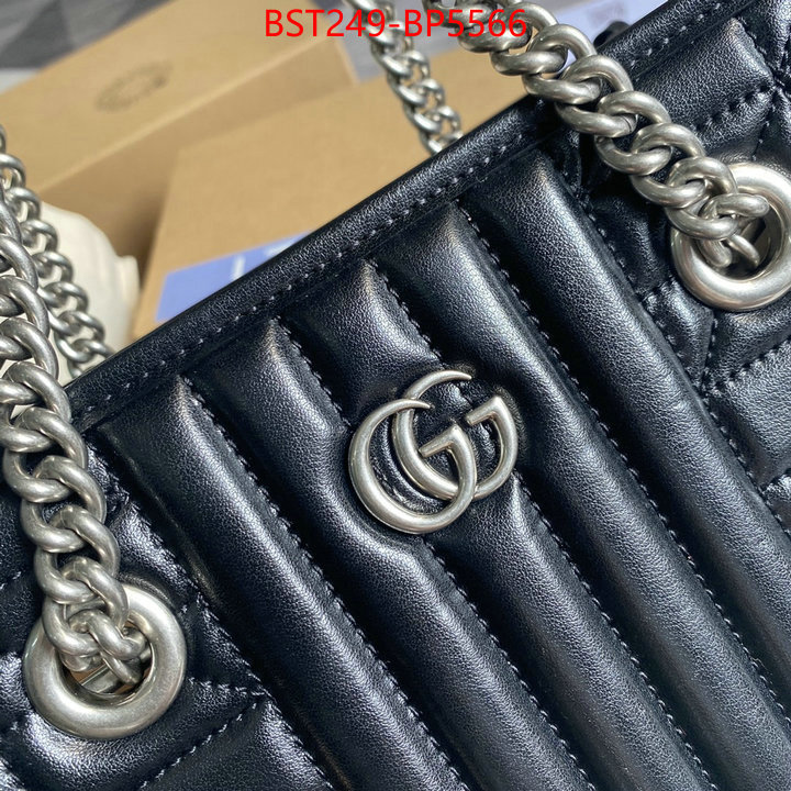 Gucci Bags(TOP)-Marmont,2023 aaaaa replica 1st copy ,ID: BP5566,$: 249USD