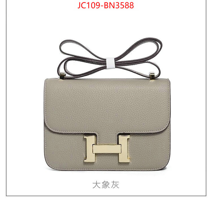 Hermes Bags(4A)-Constance-,luxury shop ,ID: BN3588,$: 109USD