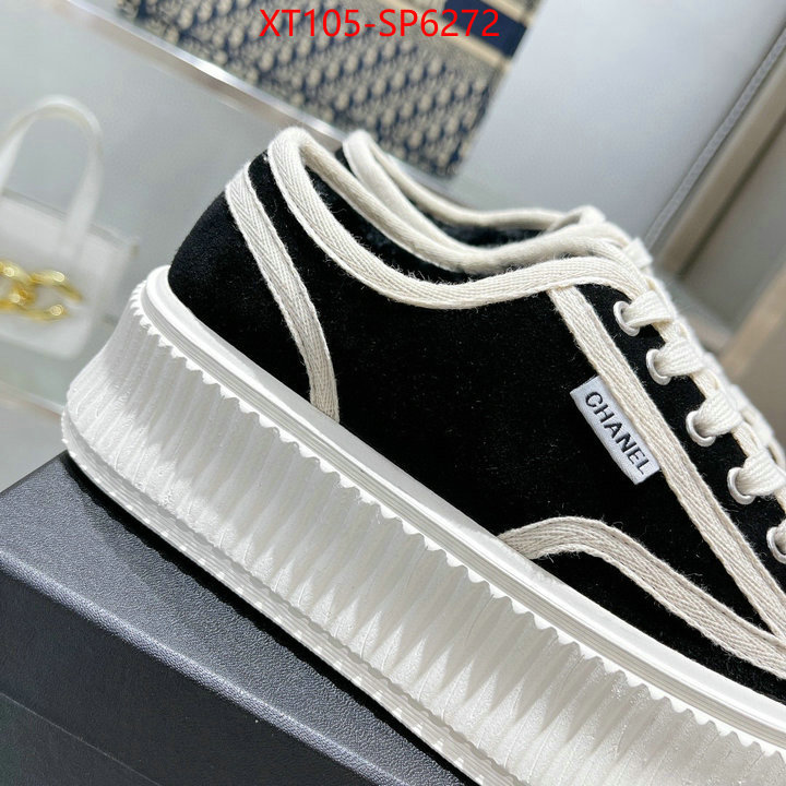 Women Shoes-Chanel,where can you buy replica , ID: SP6272,$: 105USD