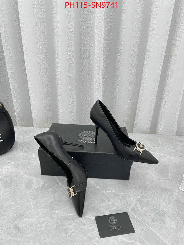 Women Shoes-Versace,where to find best , ID: SN9741,$: 115USD