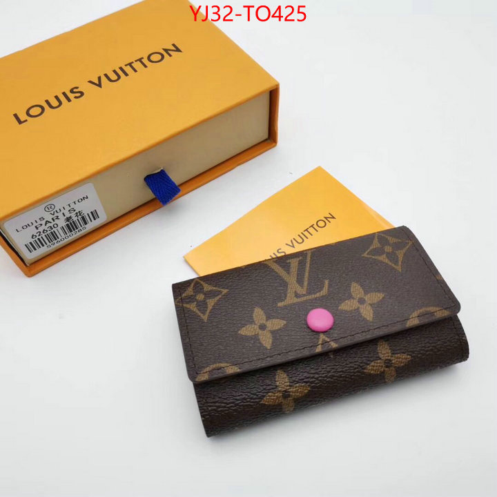 LV Bags(4A)-Wallet,how to find replica shop ,ID: TO425,$: 32USD