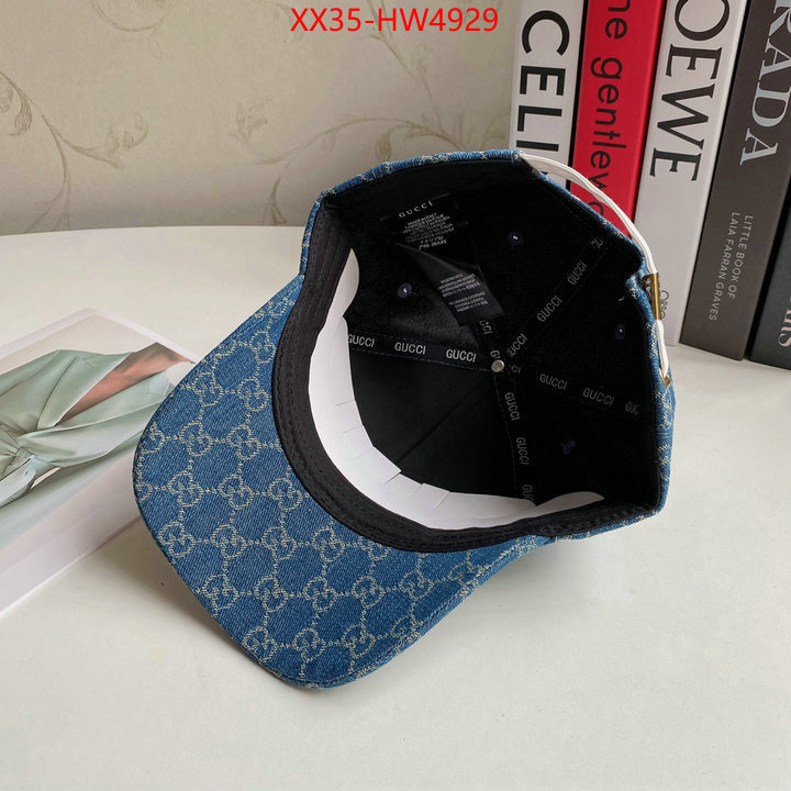 Cap (Hat)-Gucci,how to buy replica shop , ID: HW4929,$: 35USD