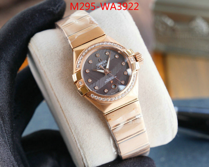Watch(TOP)-Omega,what's the best place to buy replica , ID: WA3922,$: 295USD
