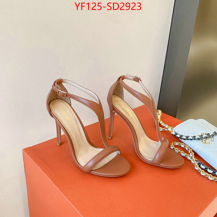 Women Shoes-Gianvito Rossi,the highest quality fake , ID: SD2923,$: 125USD