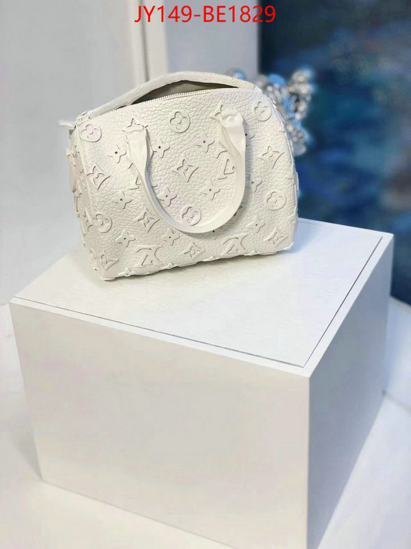 LV Bags(TOP)-Speedy-,ID: BE1829,$: 149USD