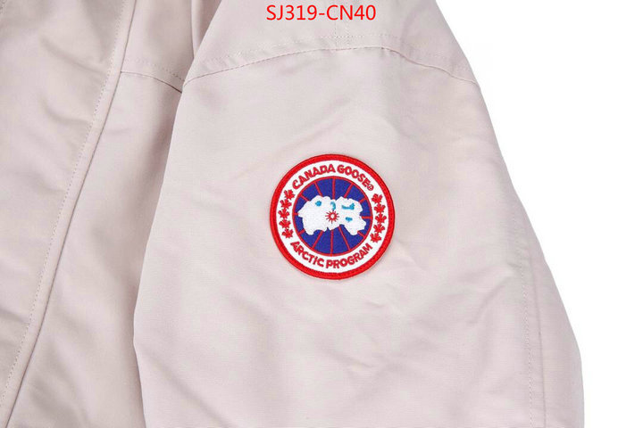 Down jacket Men-Canada Goose,online from china designer , ID: CN40,$: 319USD