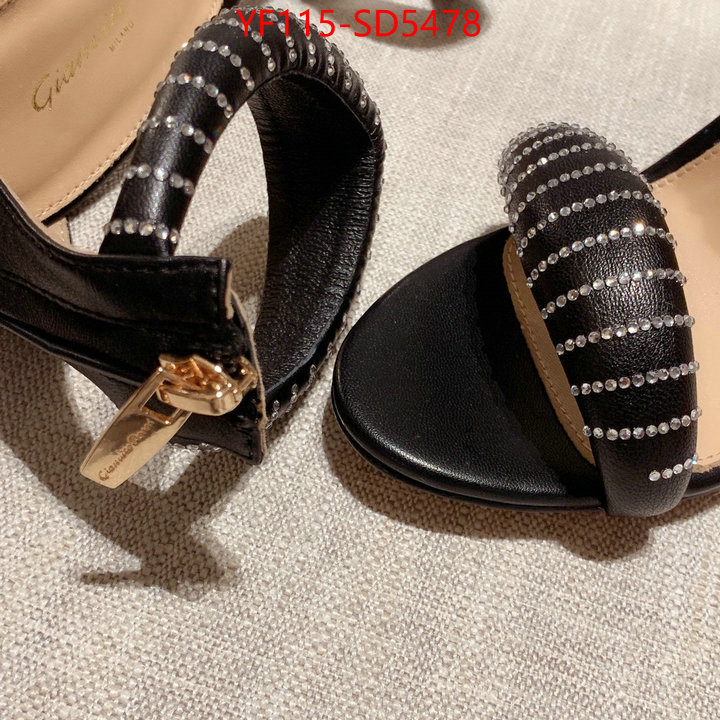 Women Shoes-Gianvito Rossi,fake designer , ID: SD5478,$: 115USD