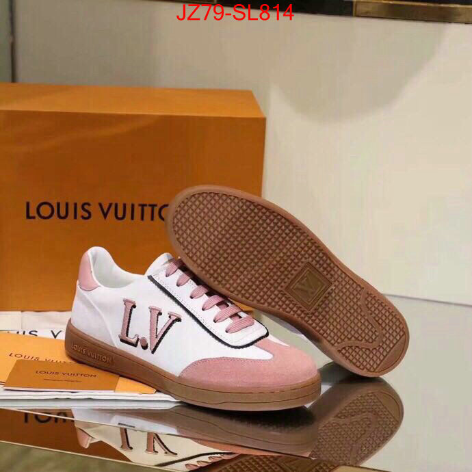 Women Shoes-LV,buy top high quality replica , ID: SL814,$:79USD