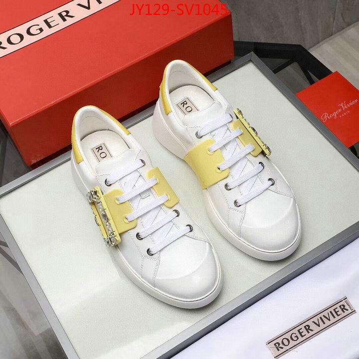 Women Shoes-Rogar Vivier,best quality fake , ID:SV1045,$: 129USD