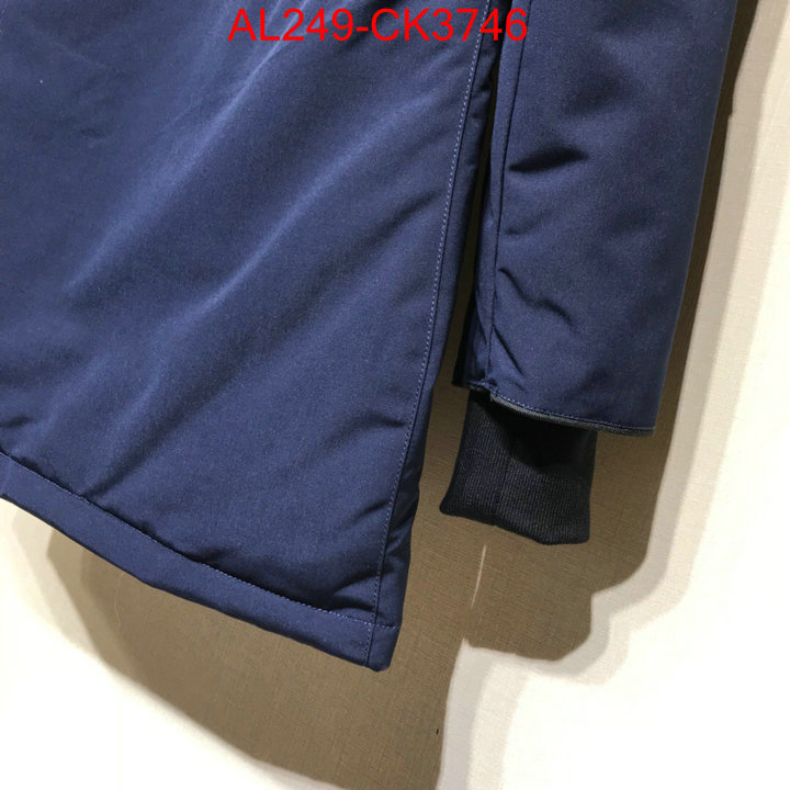 Down jacket Women-Canada Goose,what are the best replica , ID: CK3746,$:249USD