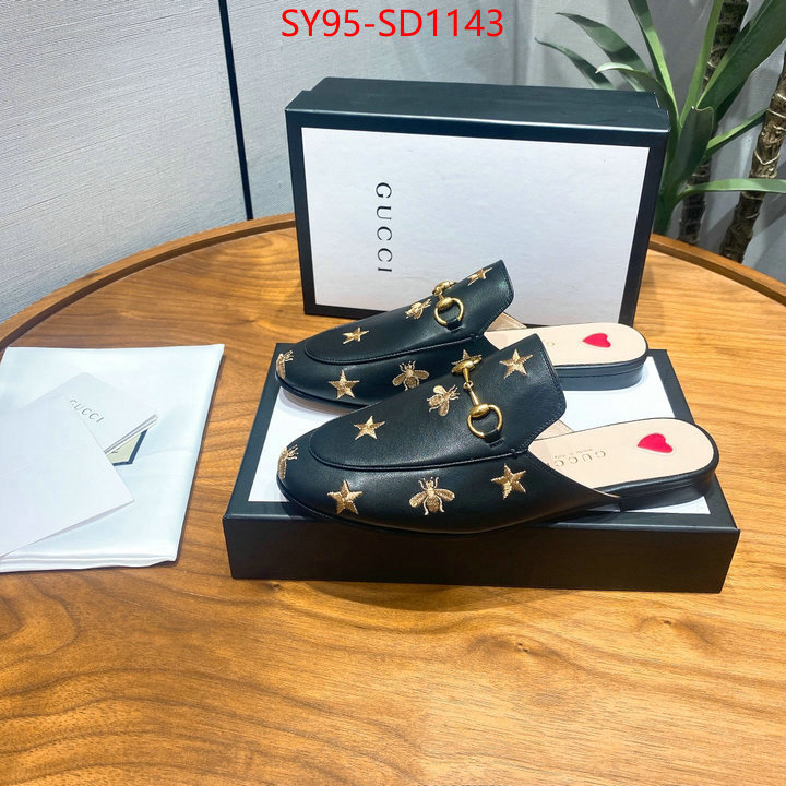 Women Shoes-Gucci,designer fake , ID: SD1143,$: 95USD