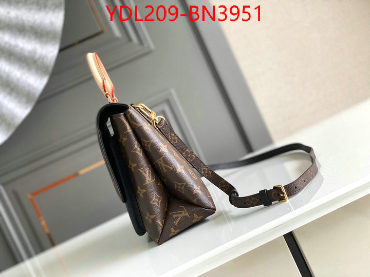 LV Bags(TOP)-Handbag Collection-,ID: BN3951,$: 209USD