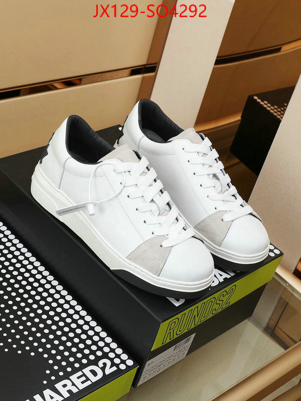 Men Shoes-DSQUARED2,the most popular , ID: SO4292,$: 129USD