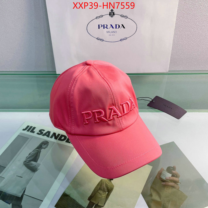 Cap (Hat)-Prada,top , ID: HN7559,$: 39USD