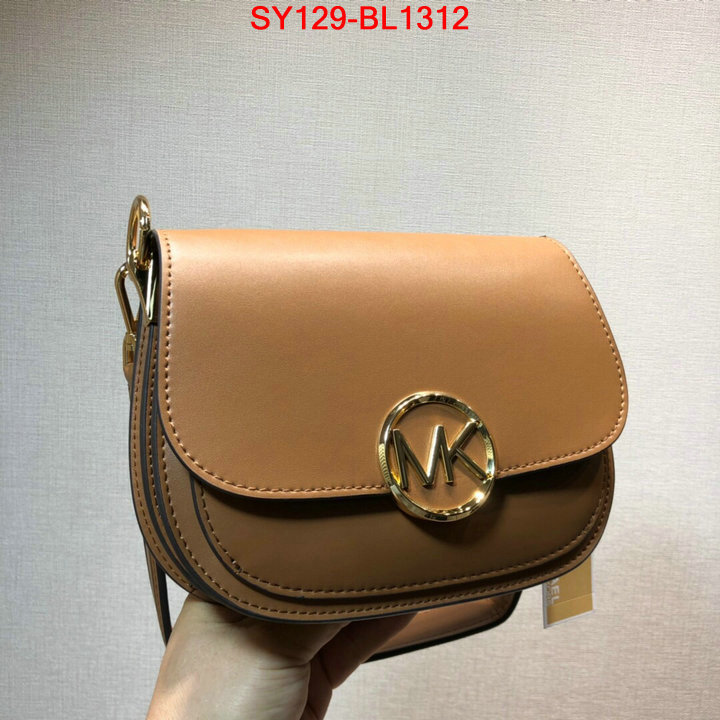 Michael Kors Bags(TOP)-Diagonal-,ID: BL1312,$: 129USD