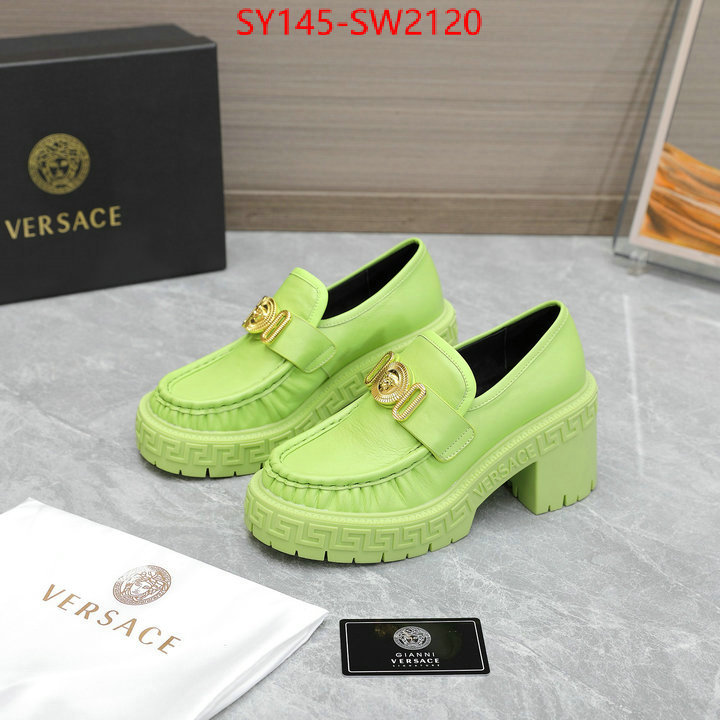 Women Shoes-Versace,cheap replica , ID: SW2120,$: 145USD