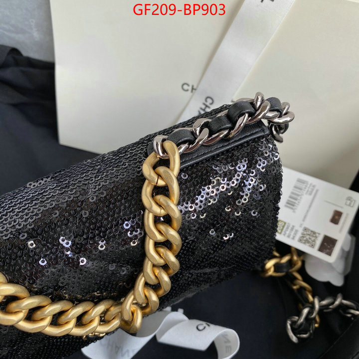 Chanel Bags(TOP)-Diagonal-,ID: BP903,$: 209USD