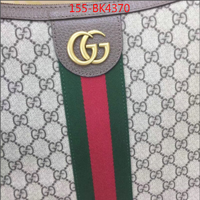 Gucci Bags(TOP)-Diagonal-,ID: BK4370,$: 155USD