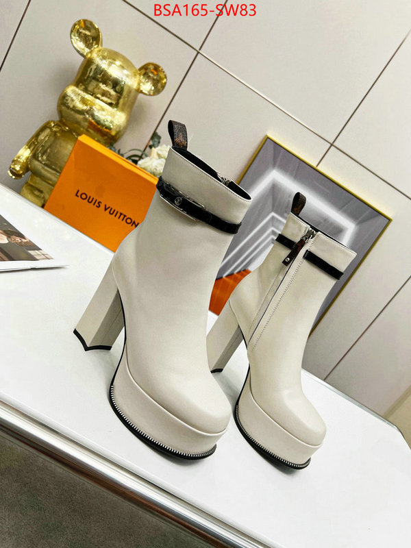 Women Shoes-LV,found replica , ID: SW83,$: 165USD