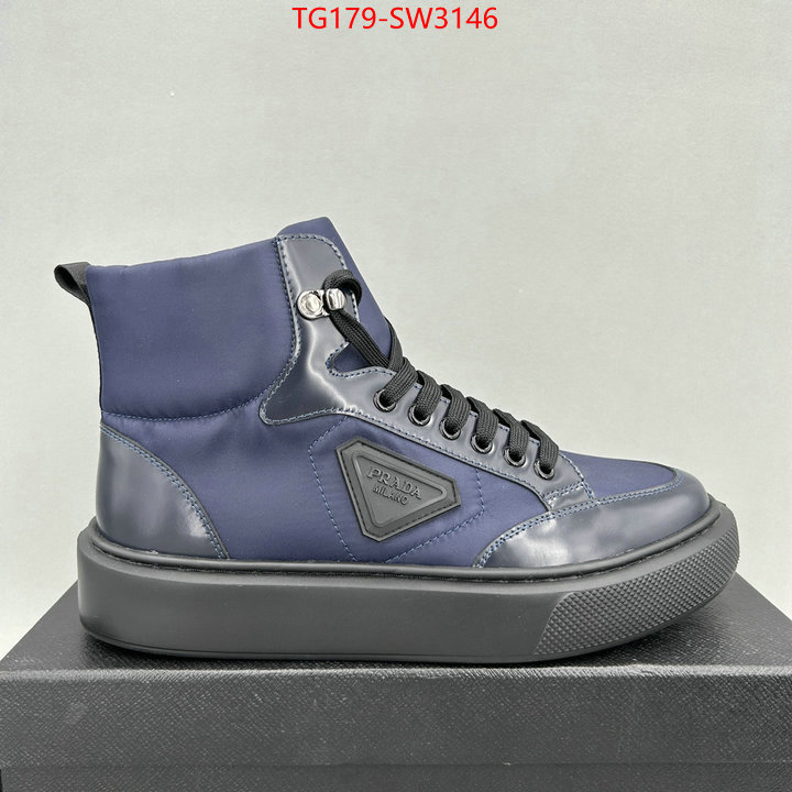 Men Shoes-Prada,website to buy replica , ID: SW3146,$: 179USD