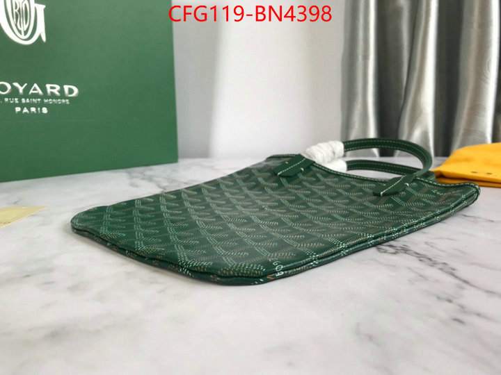 Goyard Bags(TOP)-Diagonal-,ID: BN4398,$: 119USD