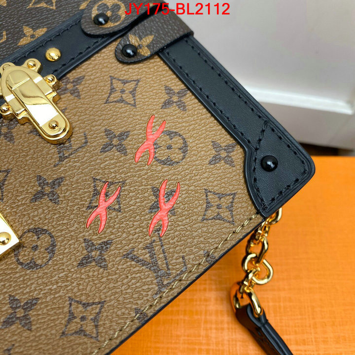 LV Bags(TOP)-Pochette MTis-Twist-,ID: BL2112,$: 175USD