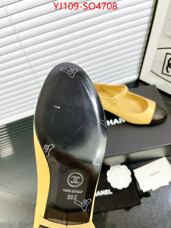 Women Shoes-Chanel,is it ok to buy replica , ID: SO4708,$: 109USD