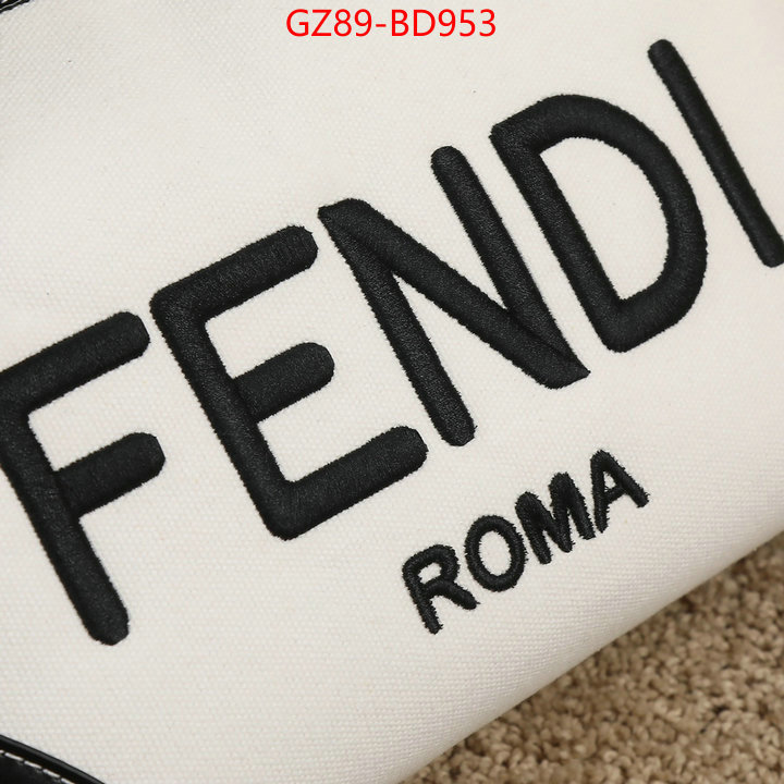 Fendi Bags(4A)-By The Way-,online from china designer ,ID: BD953,$: 89USD