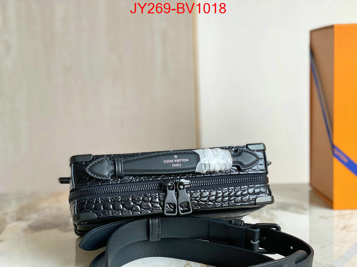 LV Bags(TOP)-Petite Malle-,ID: BV1018,$: 269USD