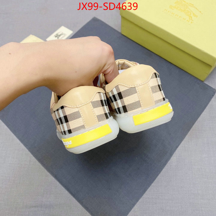 Men Shoes-Burberry,replica online , ID: SD4639,$: 99USD