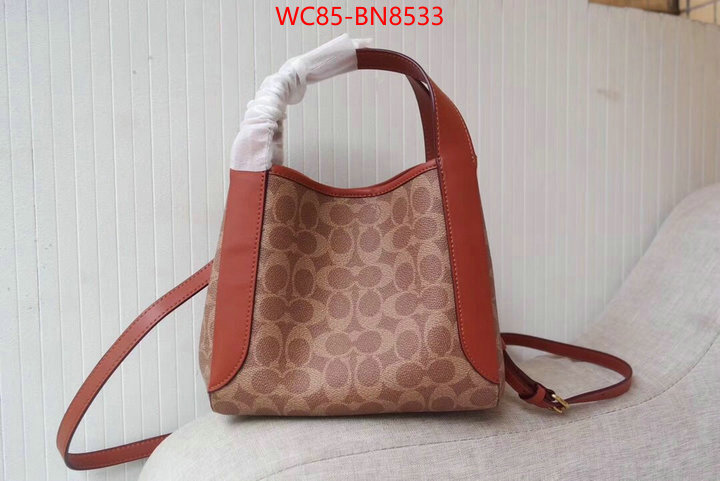 Coach Bags(4A)-Tote-,what is a 1:1 replica ,ID: BN8533,$: 85USD