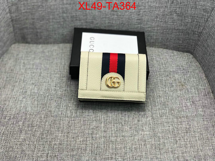 Gucci Bags(4A)-Wallet-,ID:TA364,$: 49USD