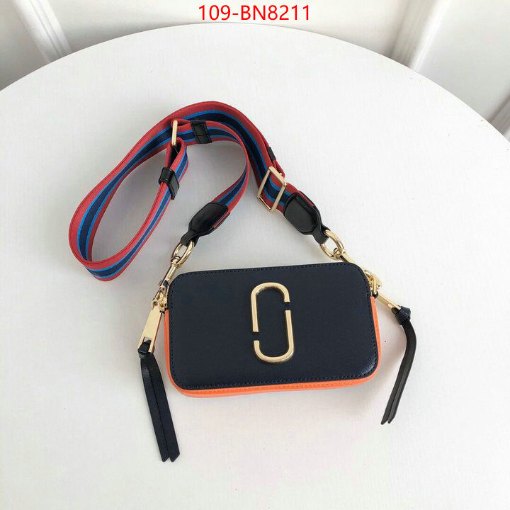 Marc Jacobs Bags (TOP)-Diagonal-,ID: BN8211,$: 109USD