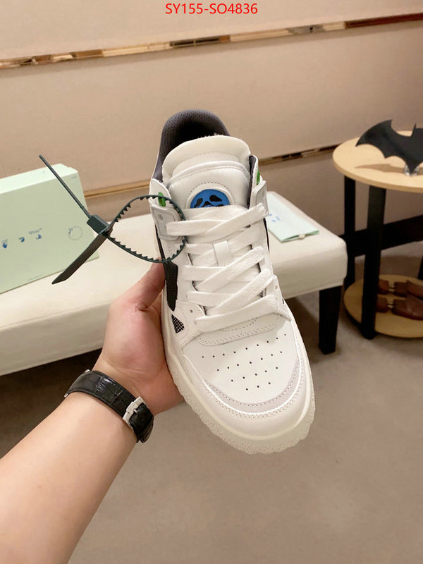 Men Shoes-Offwhite,new , ID: SO4836,$: 155USD