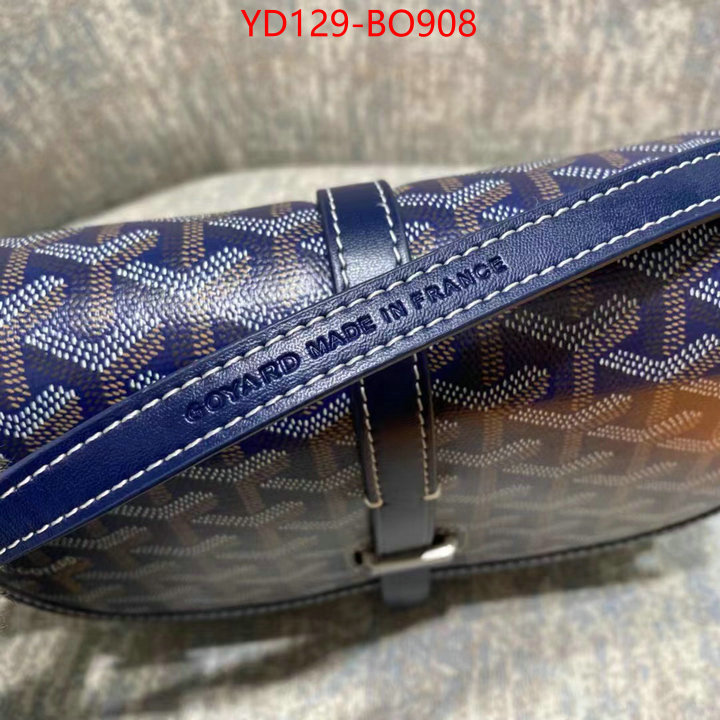 Goyard Bags(TOP)-Diagonal-,ID: BO908,$: 129USD