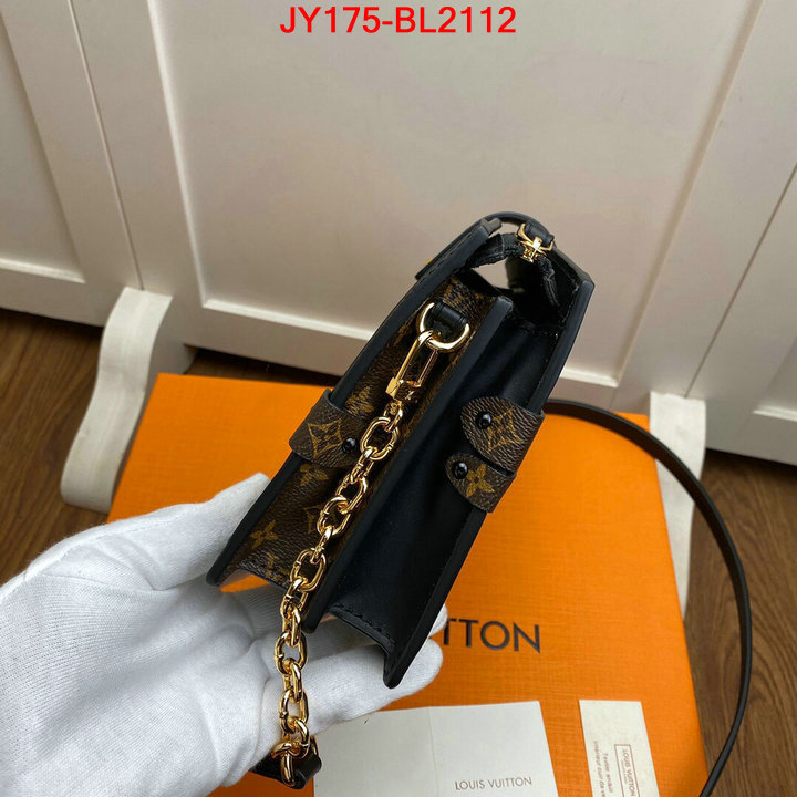 LV Bags(TOP)-Pochette MTis-Twist-,ID: BL2112,$: 175USD