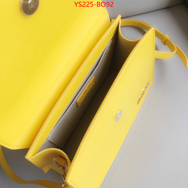 Jacquemus Bags(TOP)-Diagonal-,best quality replica ,ID: BO92,$: 225USD