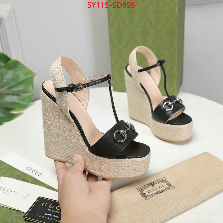 Women Shoes-Gucci,fake cheap best online , ID: SD996,$: 115USD