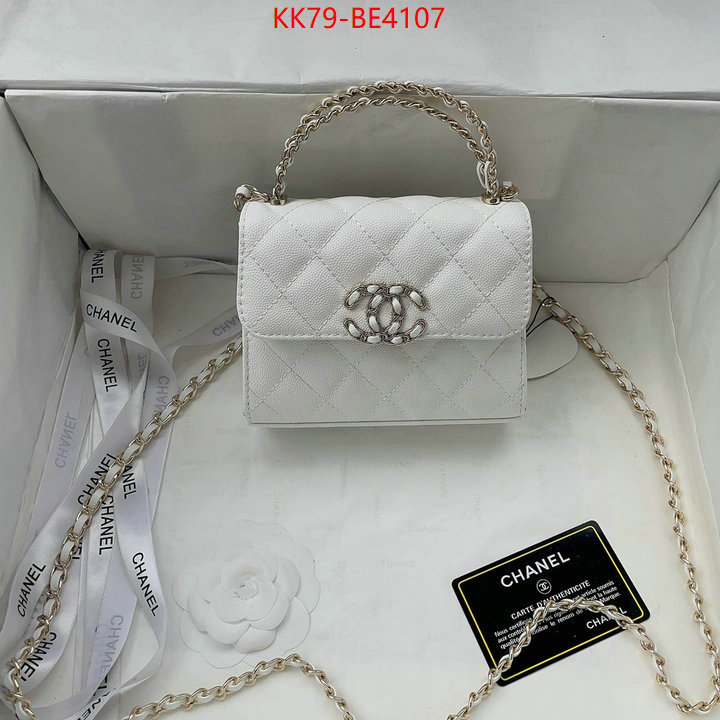 Chanel Bags(4A)-Diagonal-,wholesale sale ,ID: BE4107,$: 79USD