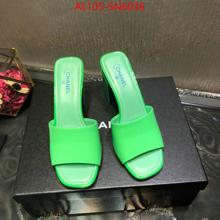 Women Shoes-Chanel,copy aaaaa , ID: SN6036,$: 105USD