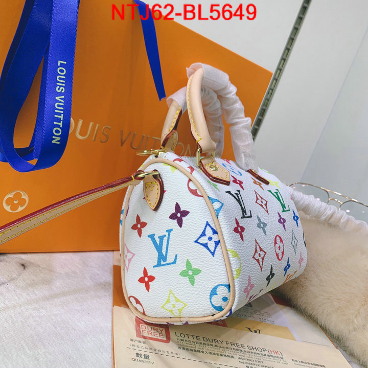 LV Bags(4A)-Speedy-,wholesale 2023 replica ,ID: BL5649,$: 62USD