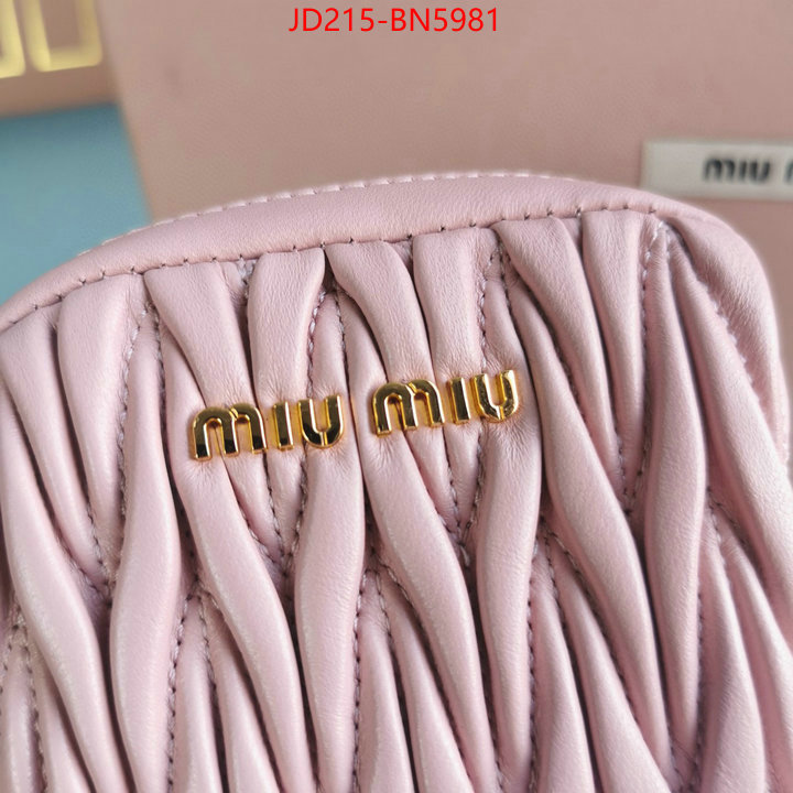 Miu Miu Bags(TOP)-Diagonal-,online sales ,ID: BN5981,$: 215USD